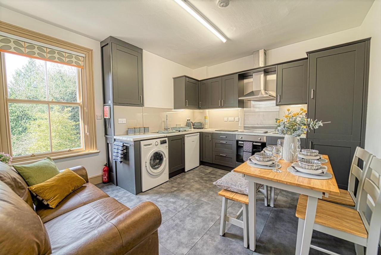 Host & Stay - Upper Tything Apartment ウスター エクステリア 写真