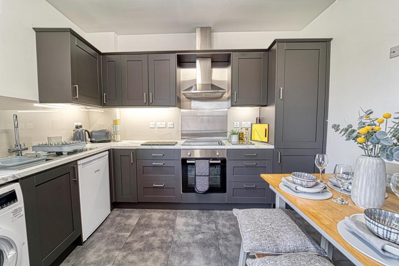 Host & Stay - Upper Tything Apartment ウスター エクステリア 写真